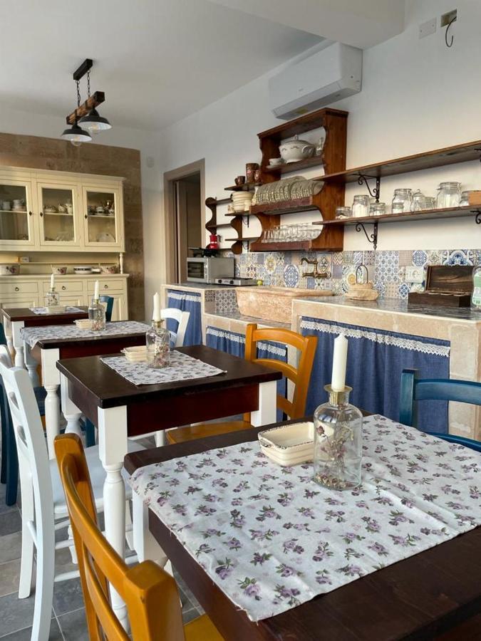 Bacula Nzicula Marzamemi Bed & Breakfast Luaran gambar