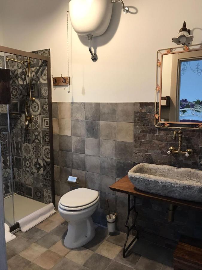Bacula Nzicula Marzamemi Bed & Breakfast Luaran gambar