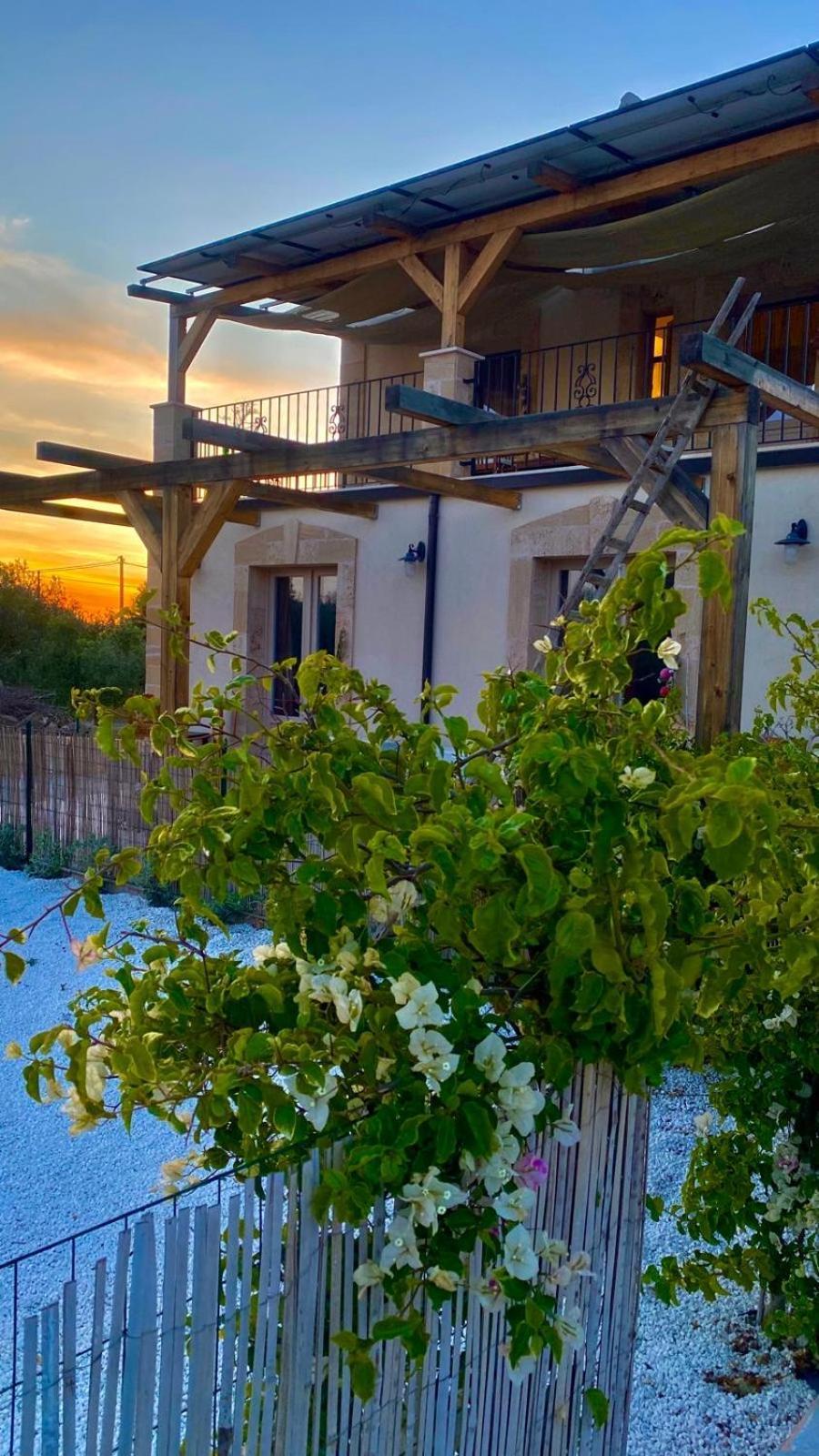 Bacula Nzicula Marzamemi Bed & Breakfast Luaran gambar