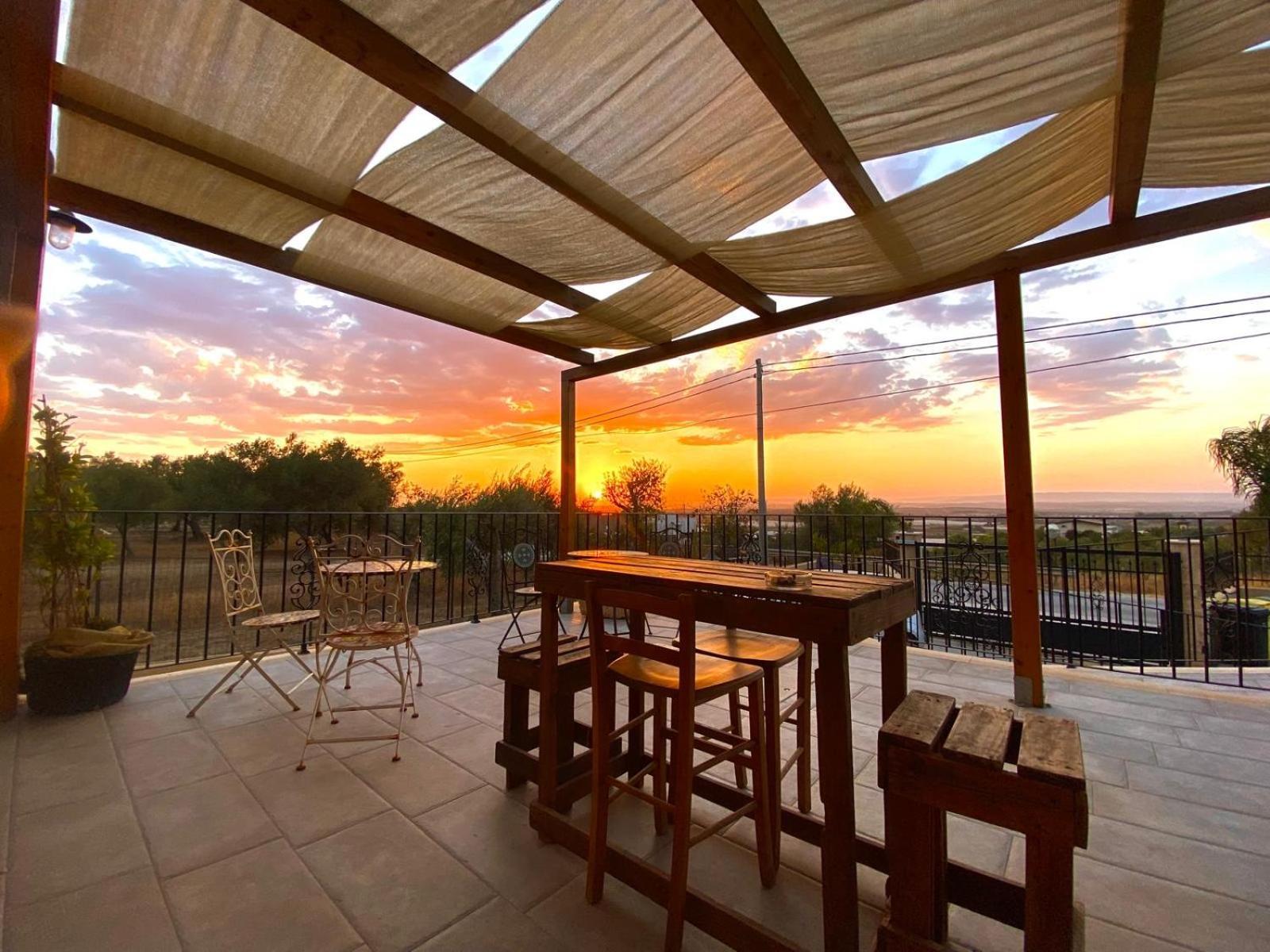 Bacula Nzicula Marzamemi Bed & Breakfast Luaran gambar