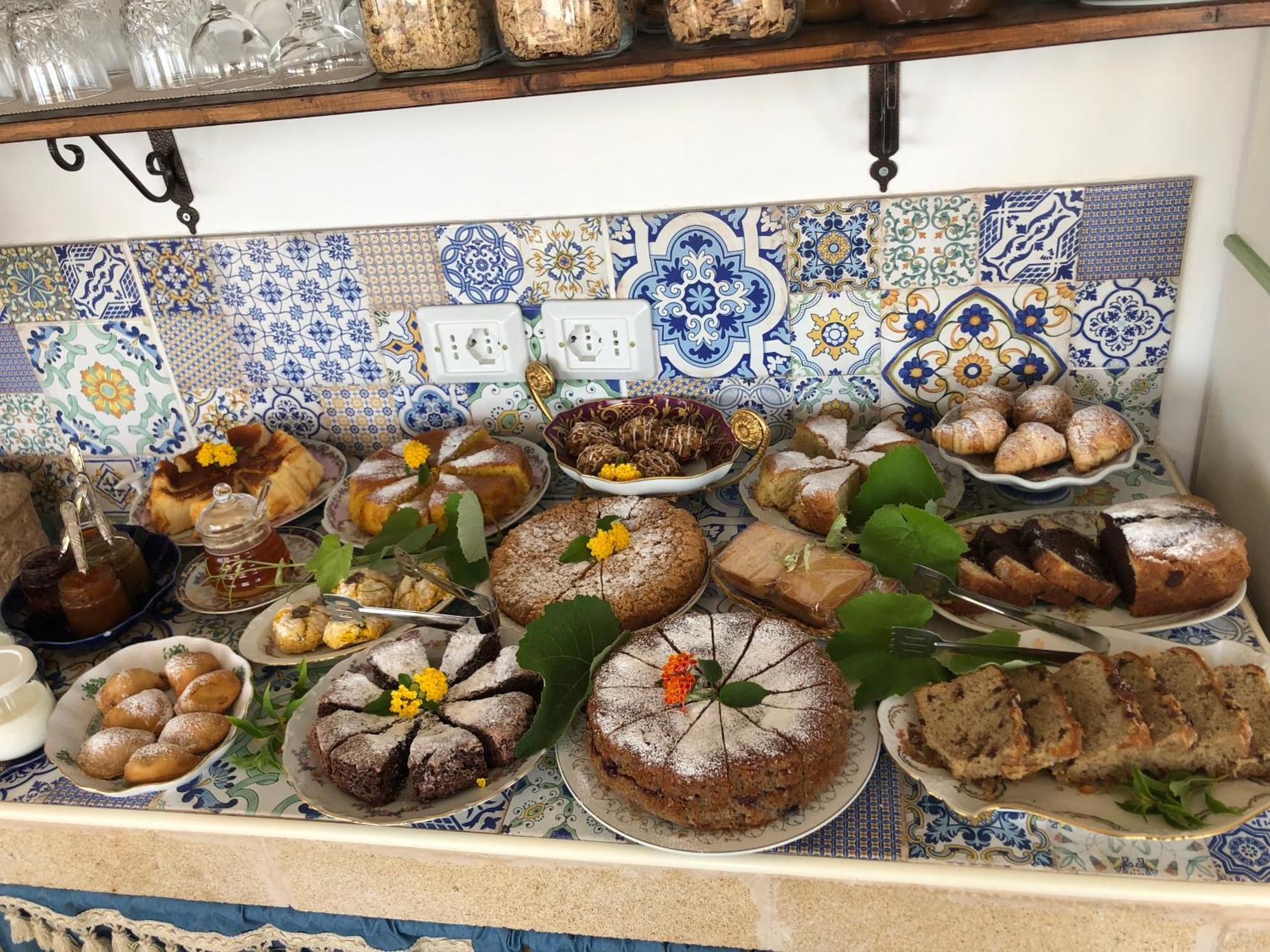 Bacula Nzicula Marzamemi Bed & Breakfast Luaran gambar