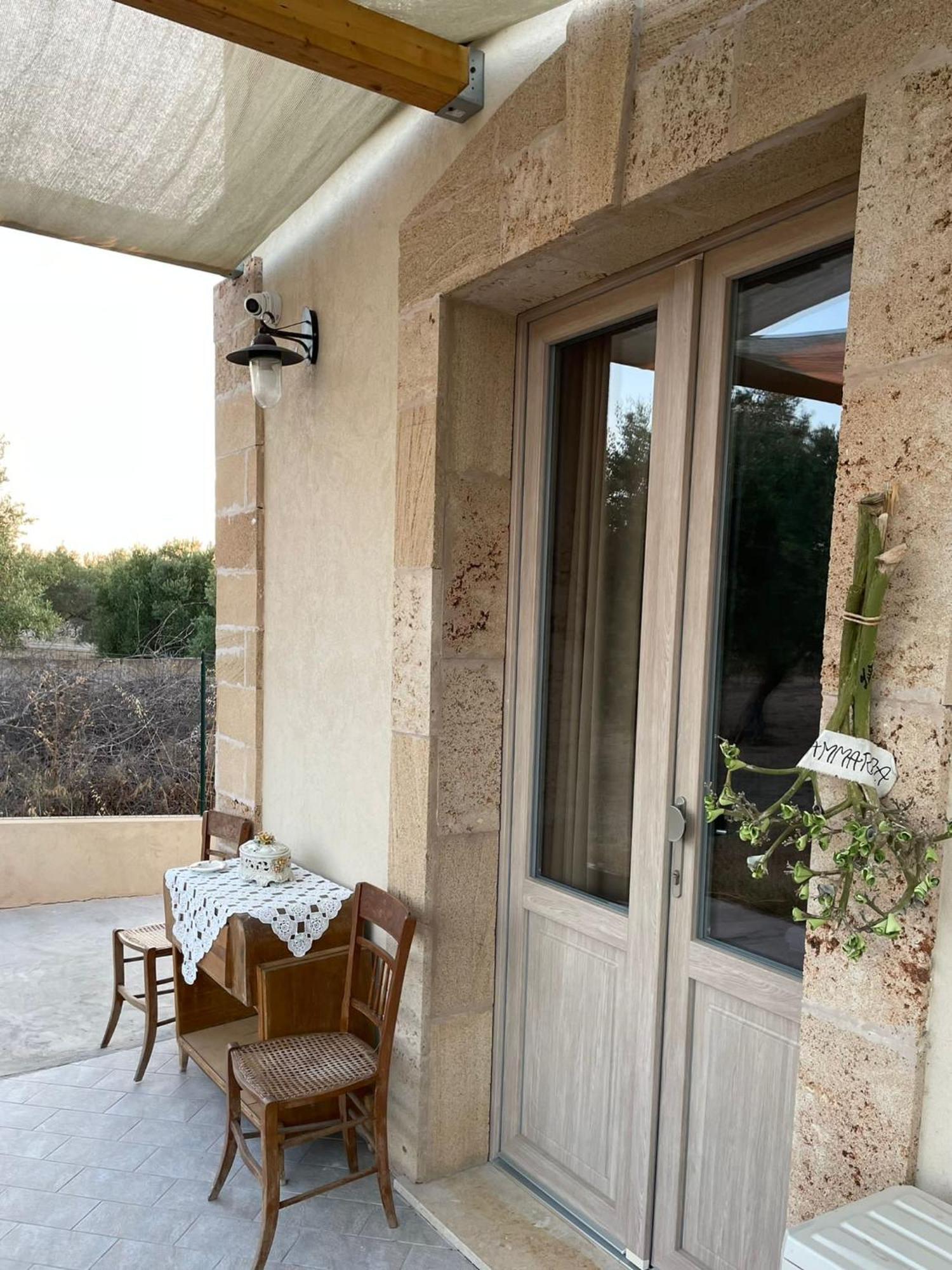 Bacula Nzicula Marzamemi Bed & Breakfast Luaran gambar