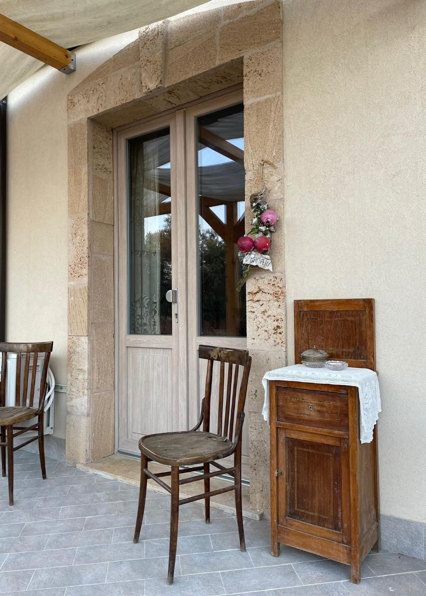 Bacula Nzicula Marzamemi Bed & Breakfast Luaran gambar