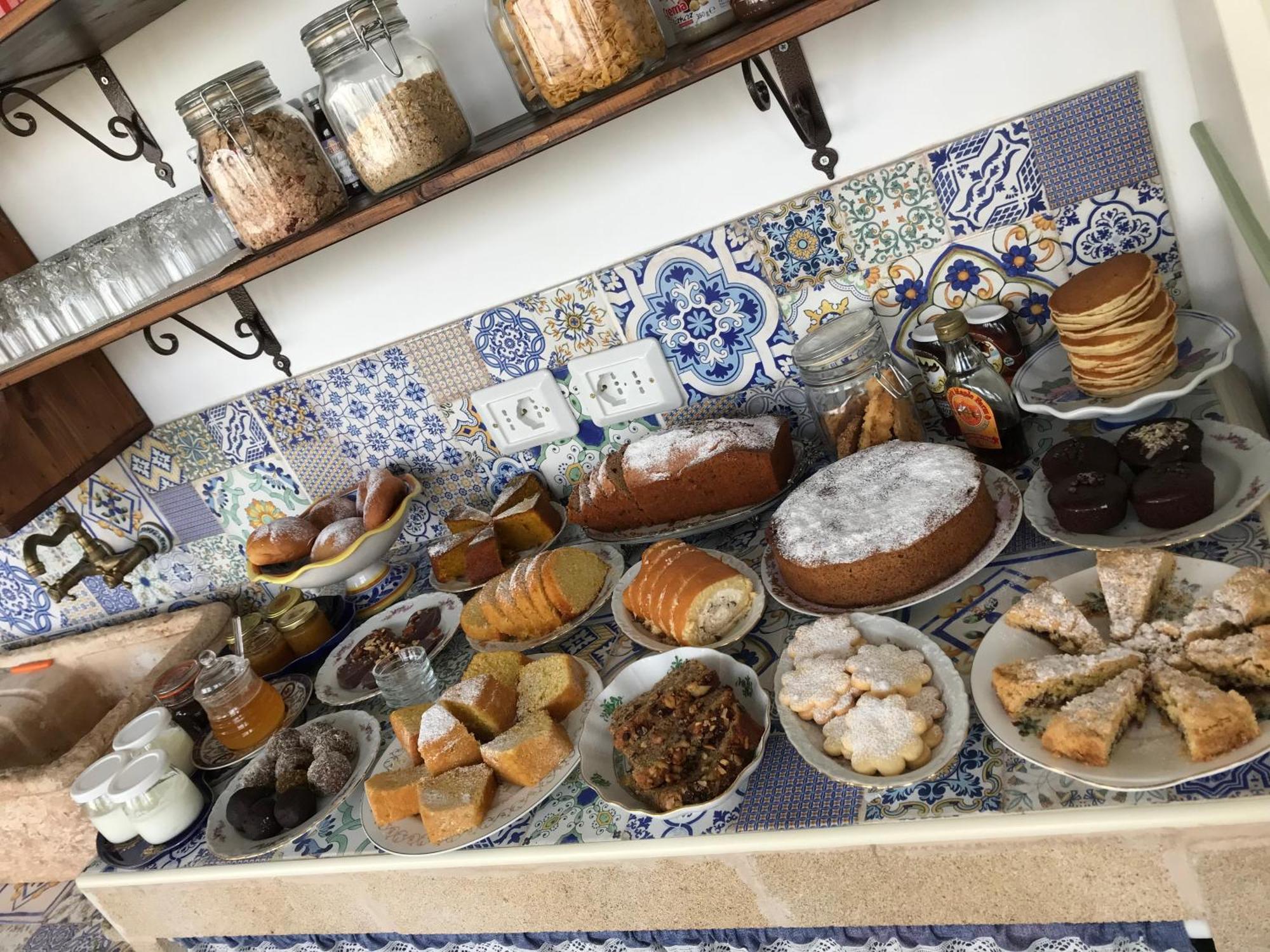 Bacula Nzicula Marzamemi Bed & Breakfast Luaran gambar