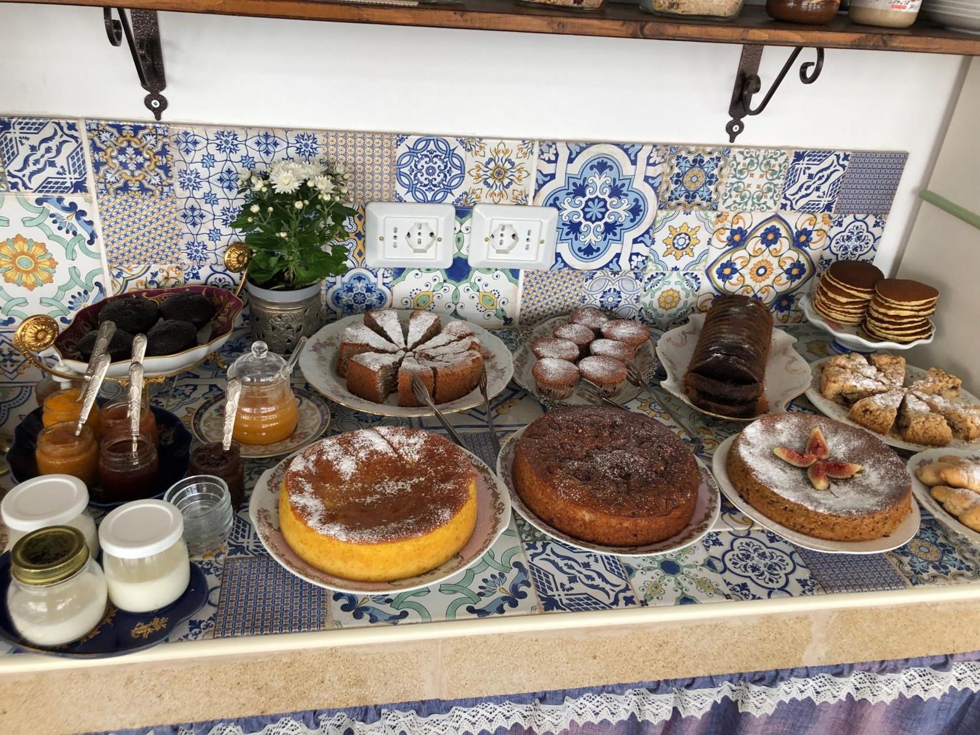 Bacula Nzicula Marzamemi Bed & Breakfast Luaran gambar