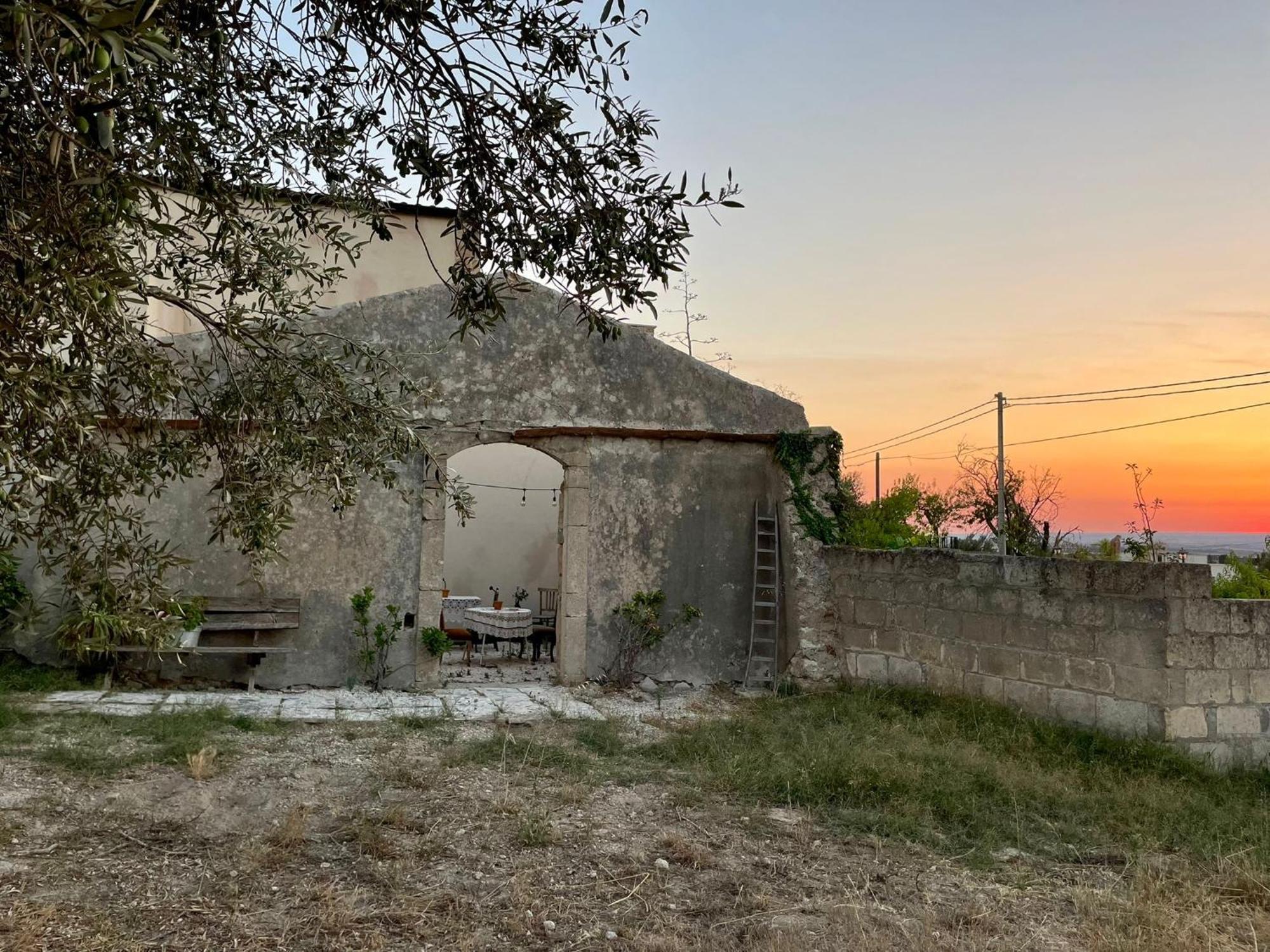 Bacula Nzicula Marzamemi Bed & Breakfast Luaran gambar