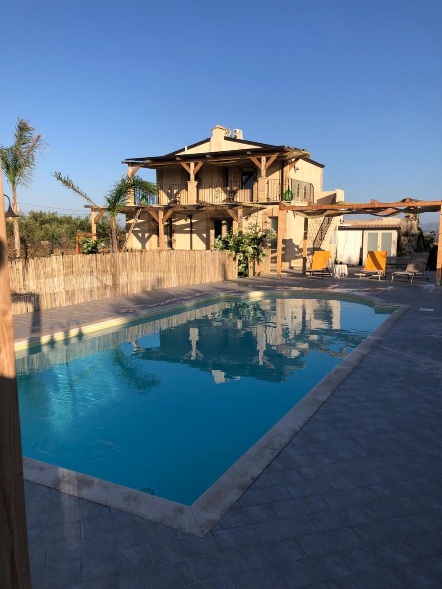 Bacula Nzicula Marzamemi Bed & Breakfast Luaran gambar