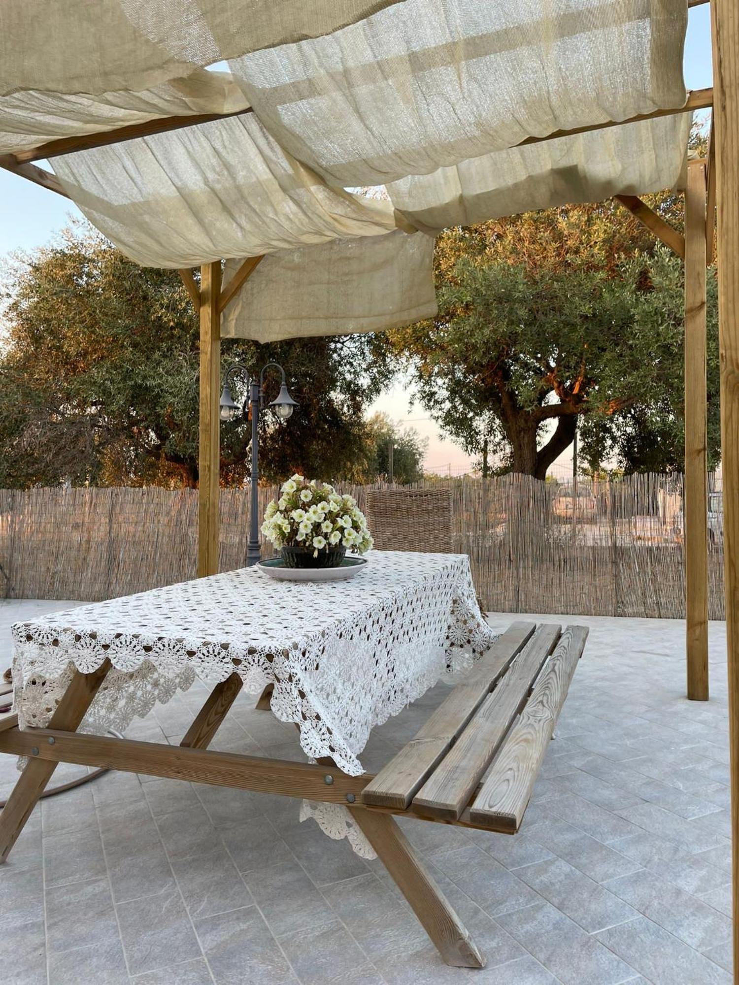 Bacula Nzicula Marzamemi Bed & Breakfast Luaran gambar