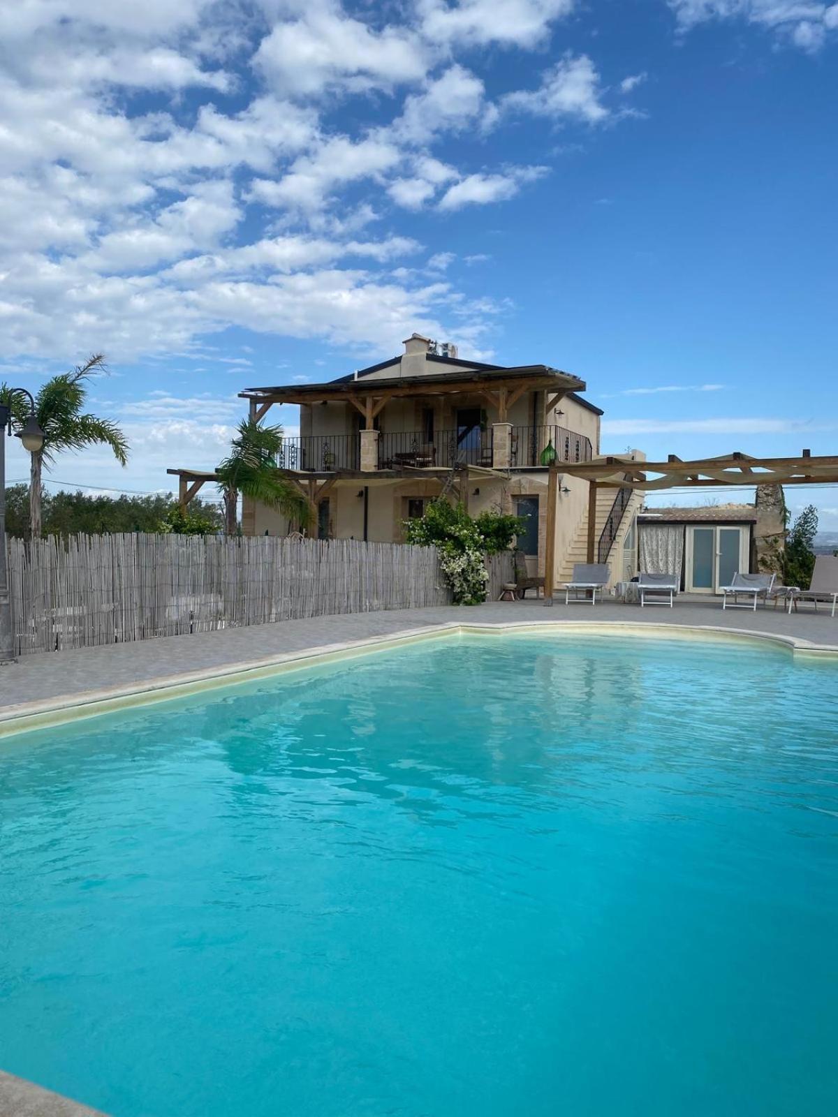 Bacula Nzicula Marzamemi Bed & Breakfast Luaran gambar