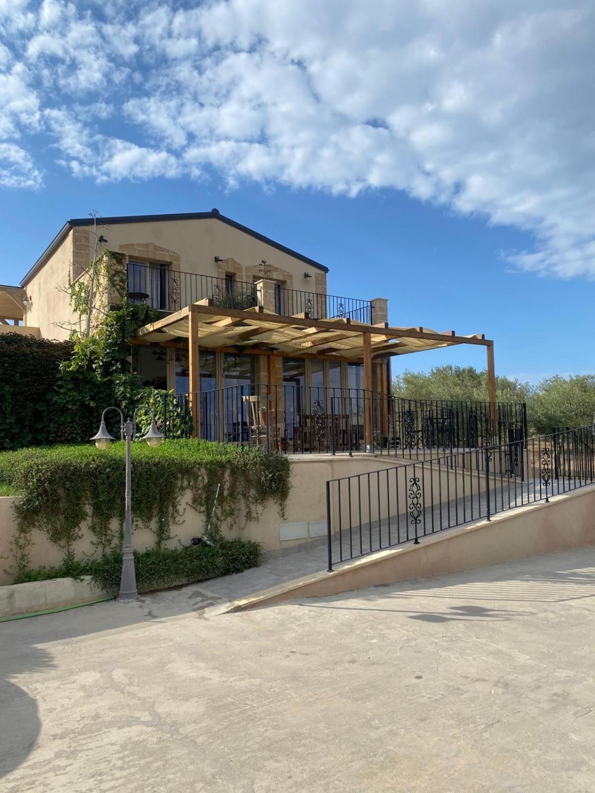 Bacula Nzicula Marzamemi Bed & Breakfast Luaran gambar