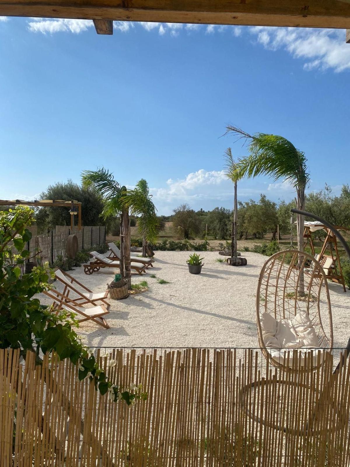 Bacula Nzicula Marzamemi Bed & Breakfast Luaran gambar