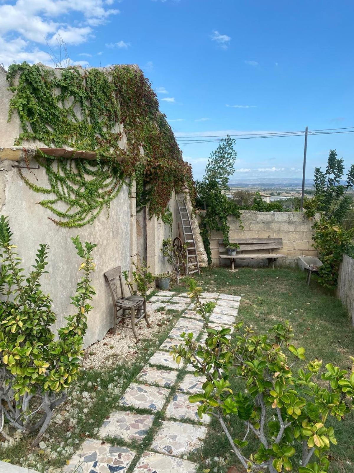 Bacula Nzicula Marzamemi Bed & Breakfast Luaran gambar
