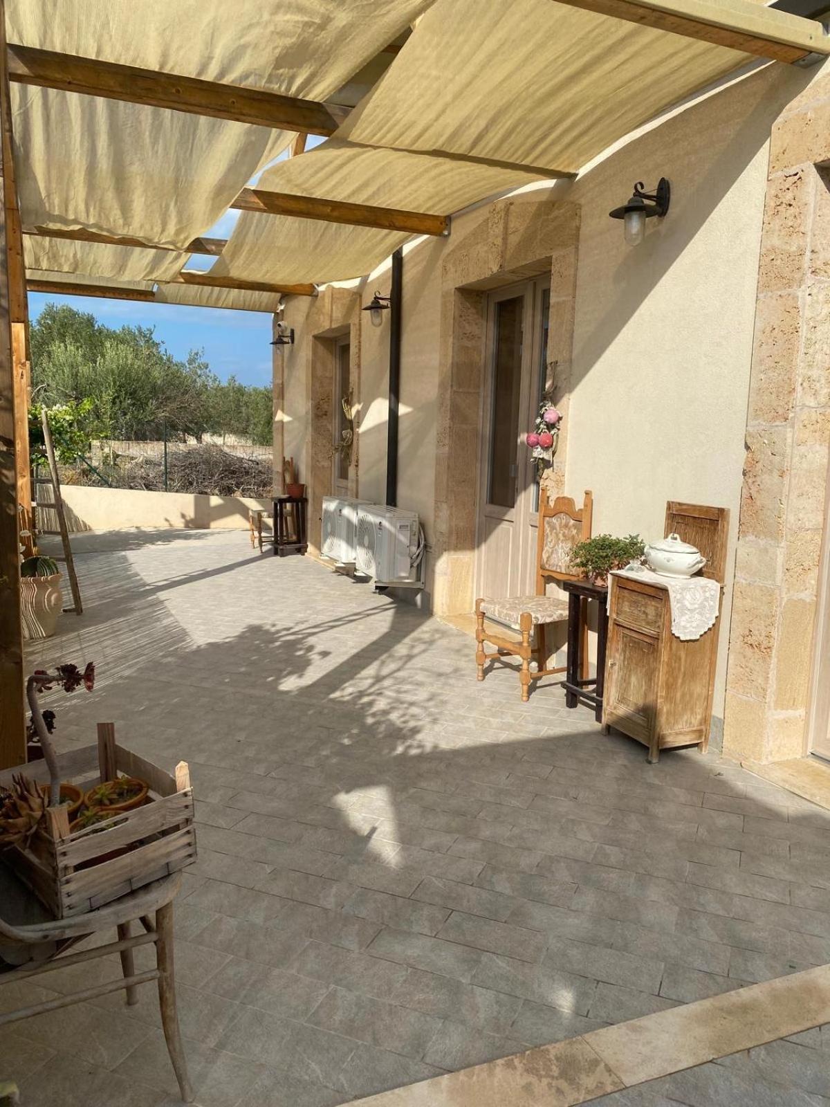 Bacula Nzicula Marzamemi Bed & Breakfast Luaran gambar